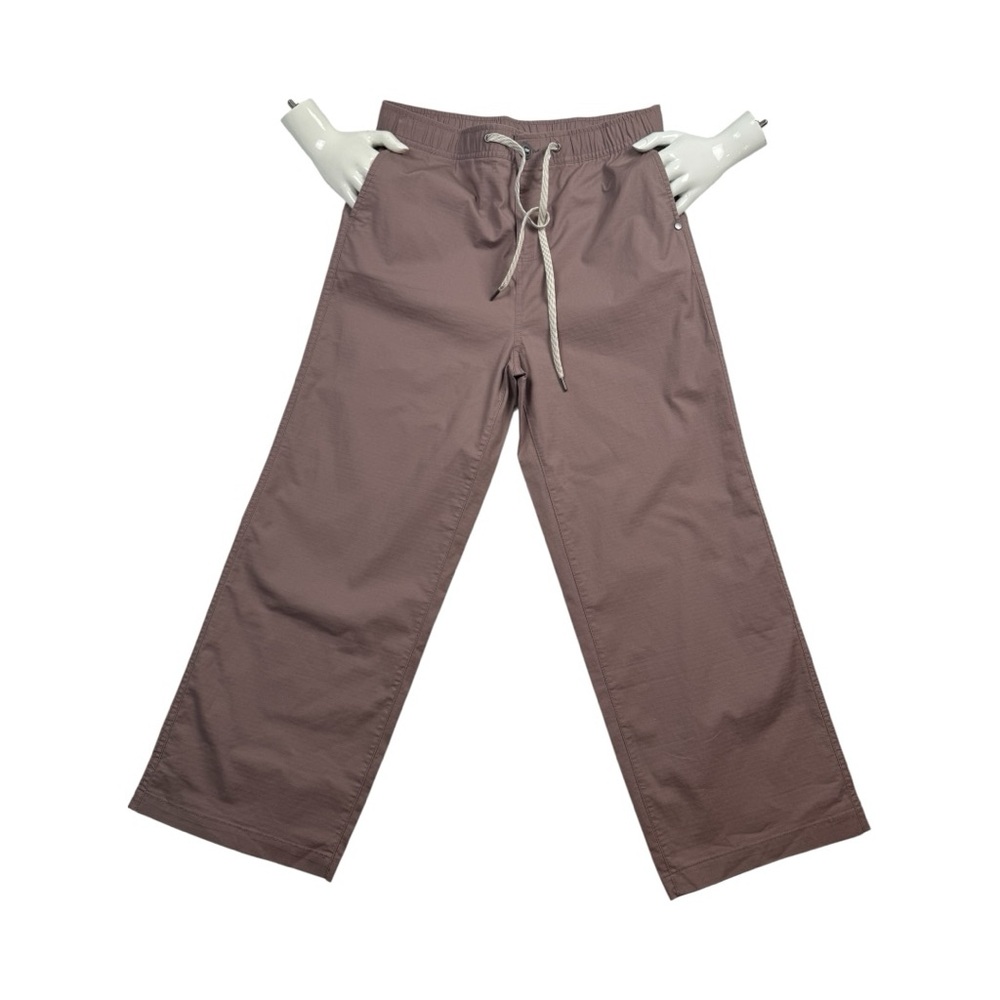 NWOT Vuori Women’s Ripstop Wide Leg Hazel Size Medium VW416 - Picture 7 of 13